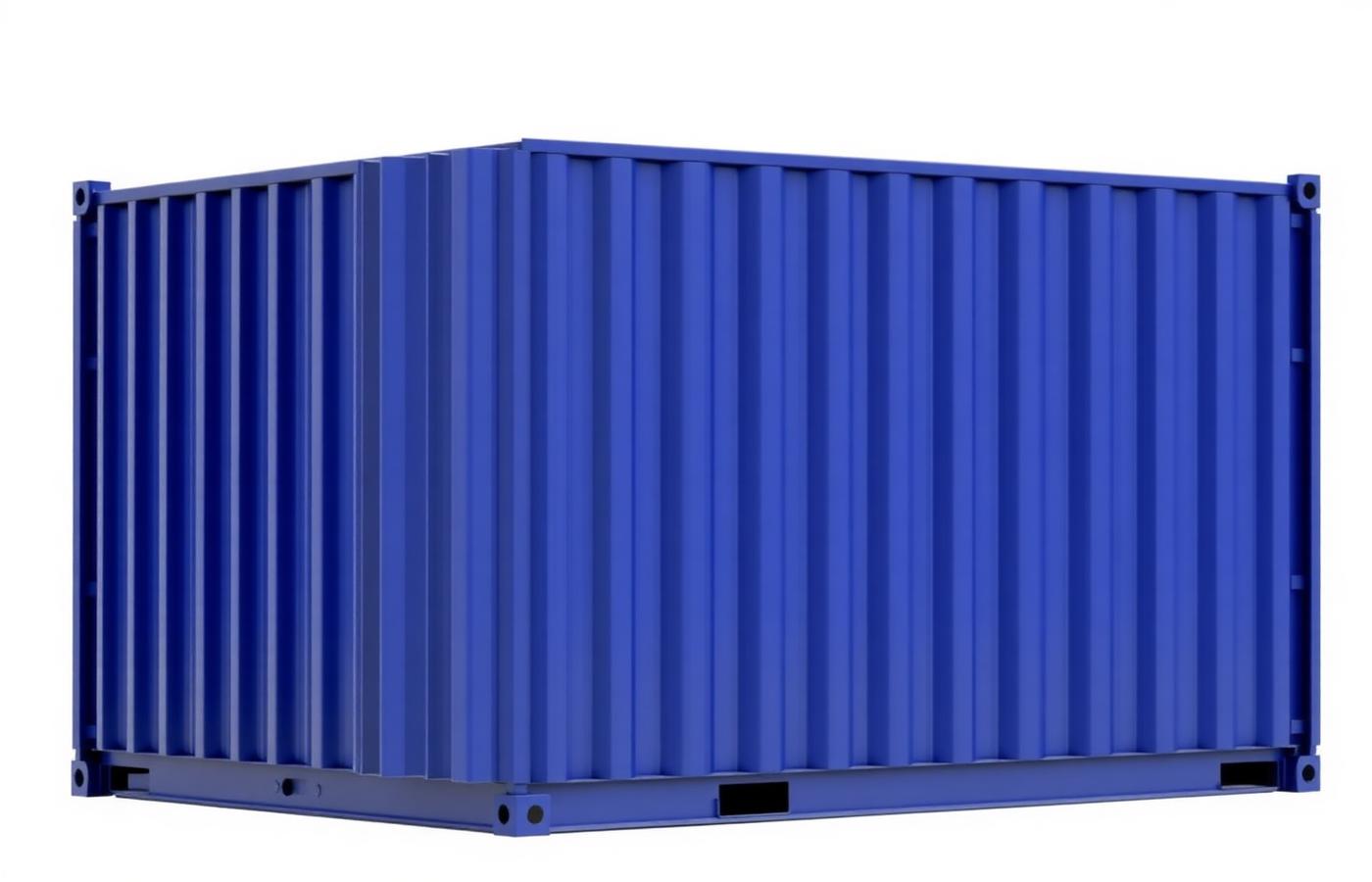 40GP Standard Container